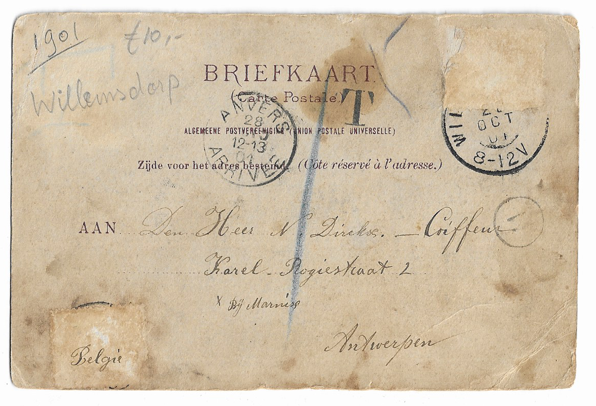 Groet uit Willemsdorp