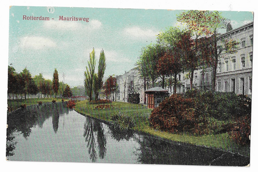 Rotterdam, Mauritsweg