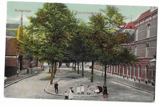 Rotterdam, Voorschoterlaan