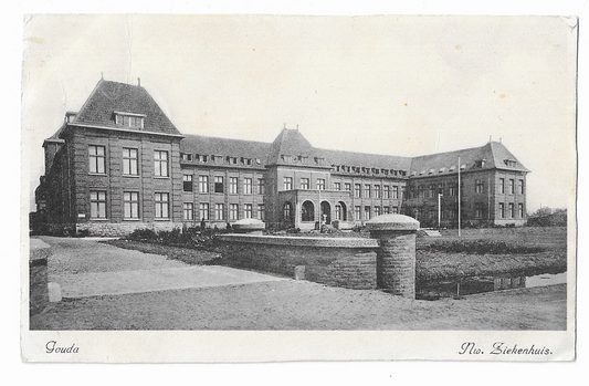 Gouda, Nw. Ziekenhuis