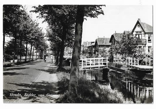 Gouda, Ridder van Catsweg