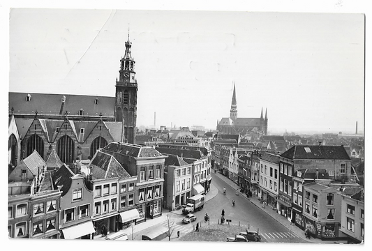 Gouda, Panorama
