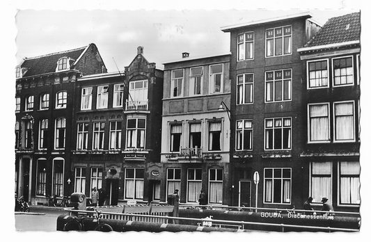 Gouda, Diaconessenhuis