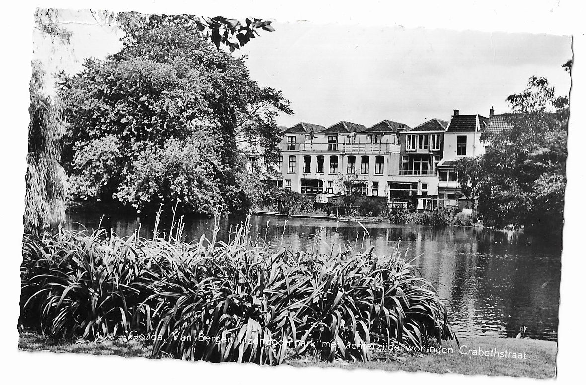 Gouda, Van Bergen Park