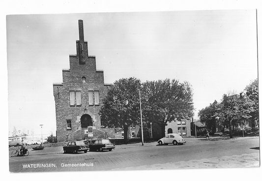 Wateringen, Gemeentehuis