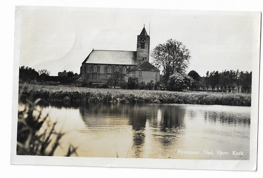 Hoornaar, Ned. Herv. Kerk