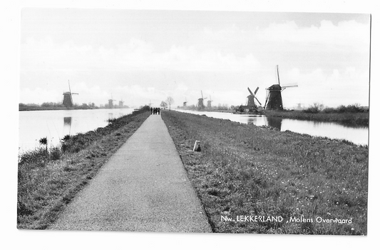 Nw. Lekkerland, Molens Overwaard