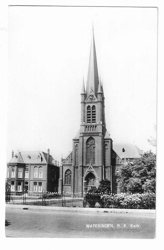 Wateringen R.K. Kerk