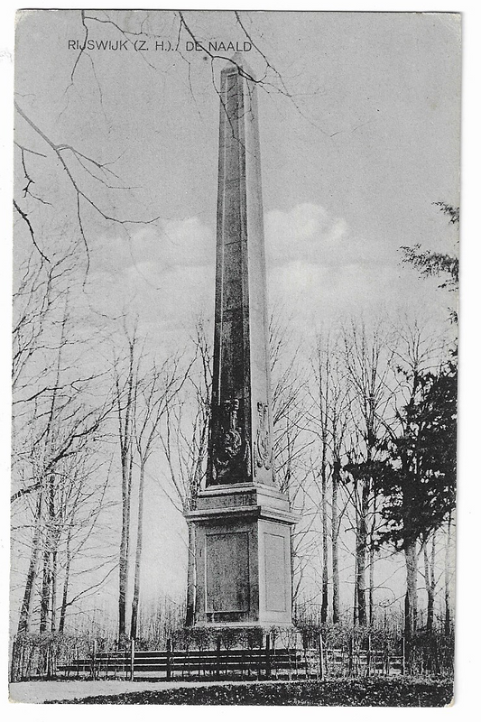 Rijswijk(Z.H) De Naald