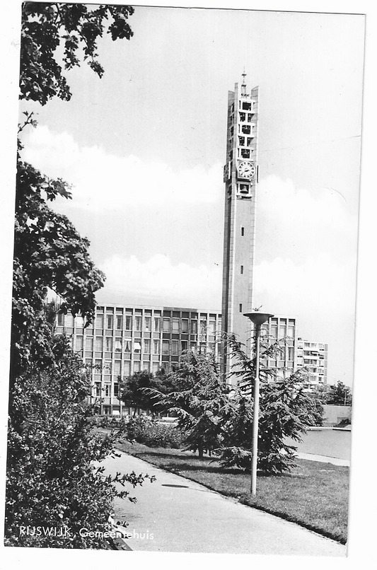 Rijswijk, Gemeentehuis