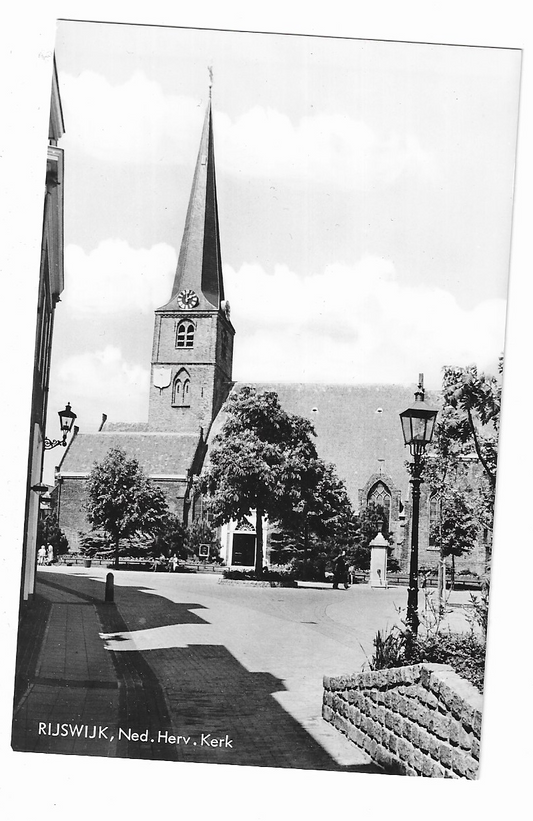 Rijswijk, Ned. Herv. Kerk