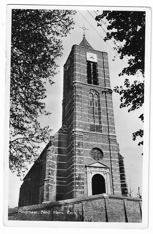 Hoornaar, Ned. Herv. kerk