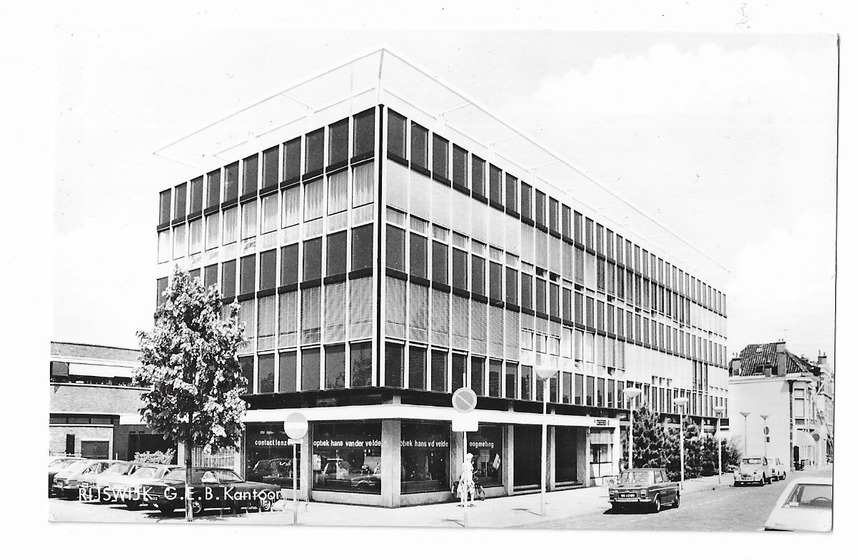 Rijswijk G. E. B Kantoor