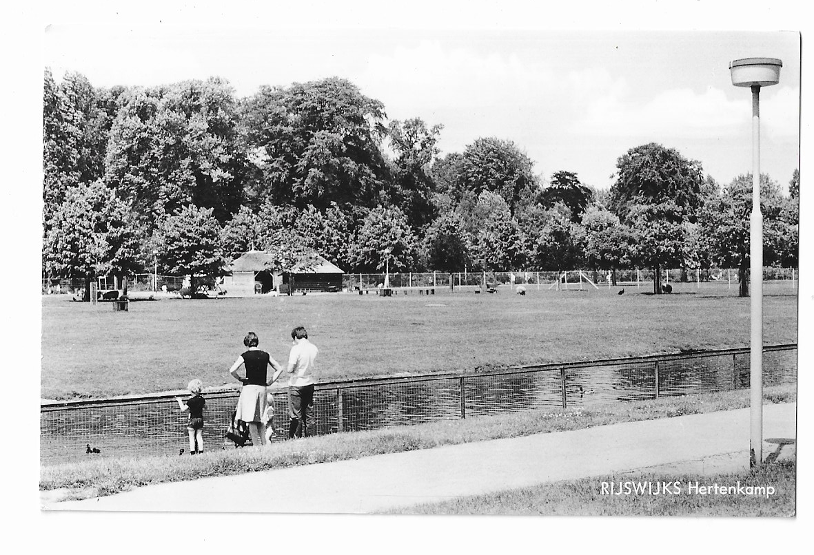 Rijswijk, hertenkamp