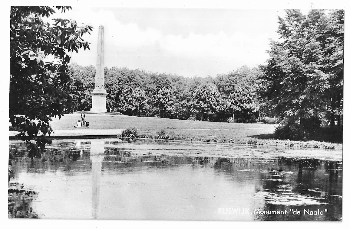 Rijswijk, Monument ''de Naald''