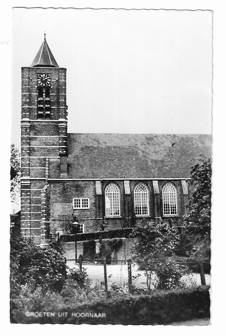 Groeten uit Hoornaar