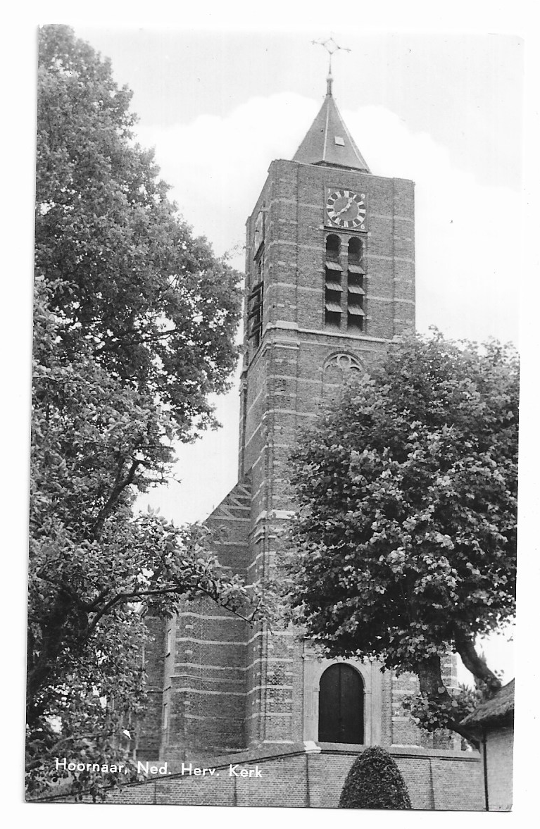 Hoornaar, Ned. Herv. Kerk