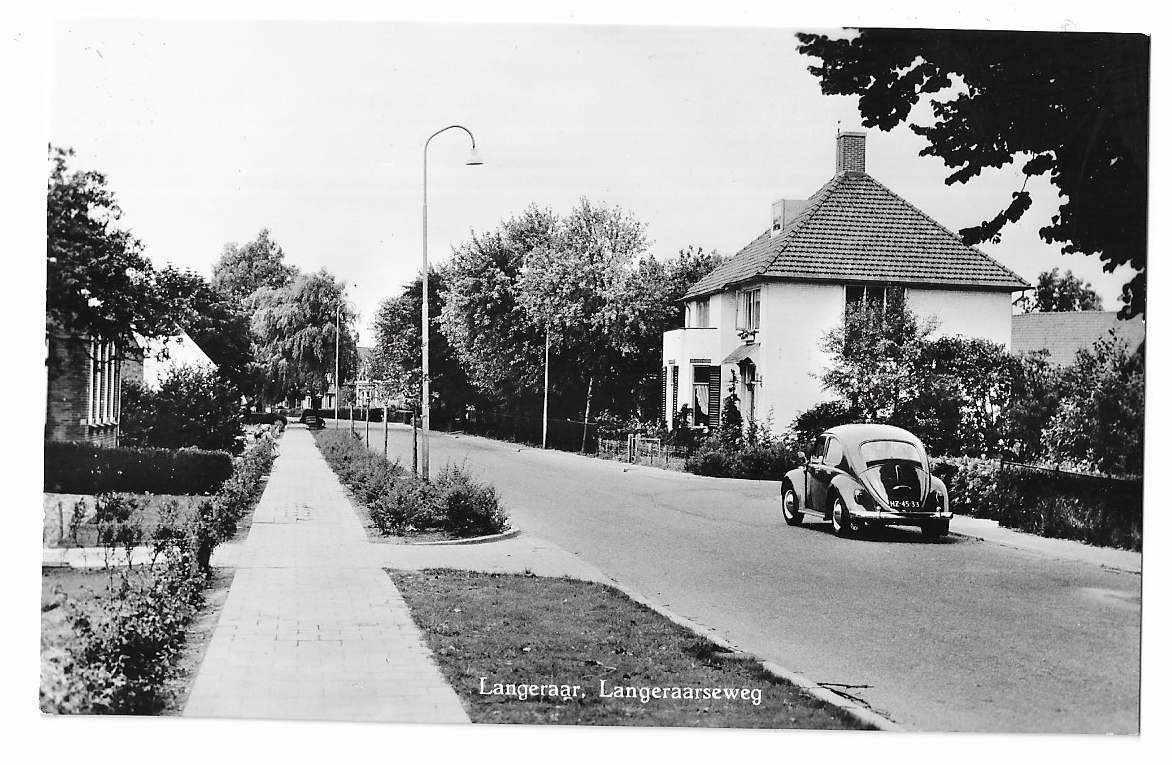 Langeraar, Langeraarseweg