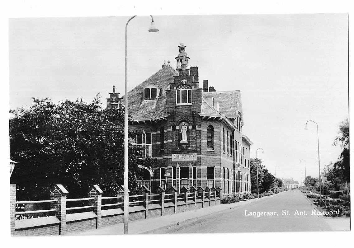 Langeraar, St. Ant. Rustoord