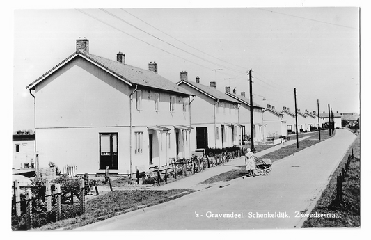's- Gravendeel, Schenkeldijk Zweedsestraat