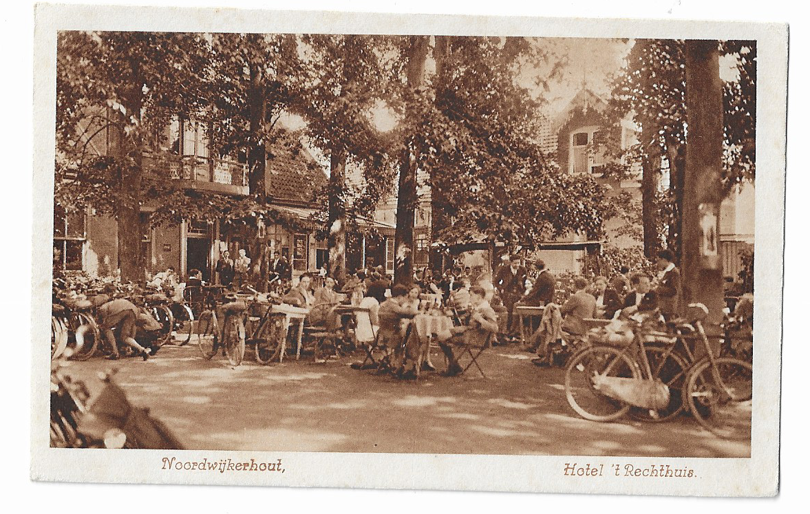 Noordwijkerhout, Hotel 't Rechthuis