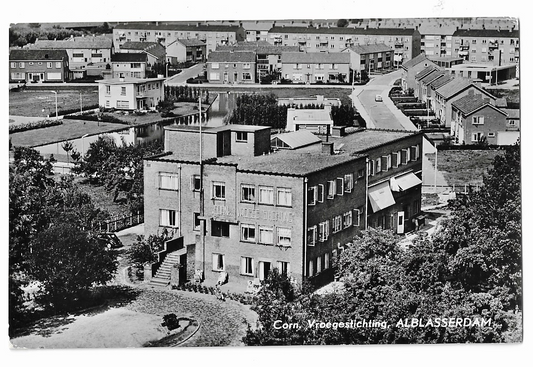 Alblasserdam, Corn. Vroegestichting