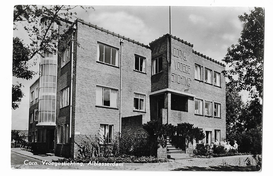 Alblasserdam, Corn. Vroegestichting