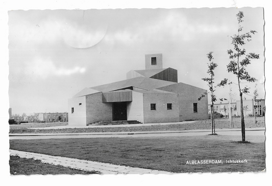 Alblasserdam, Ichtuskerk